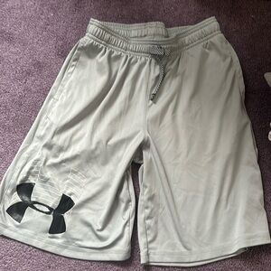 Boys Under Armor Shorts